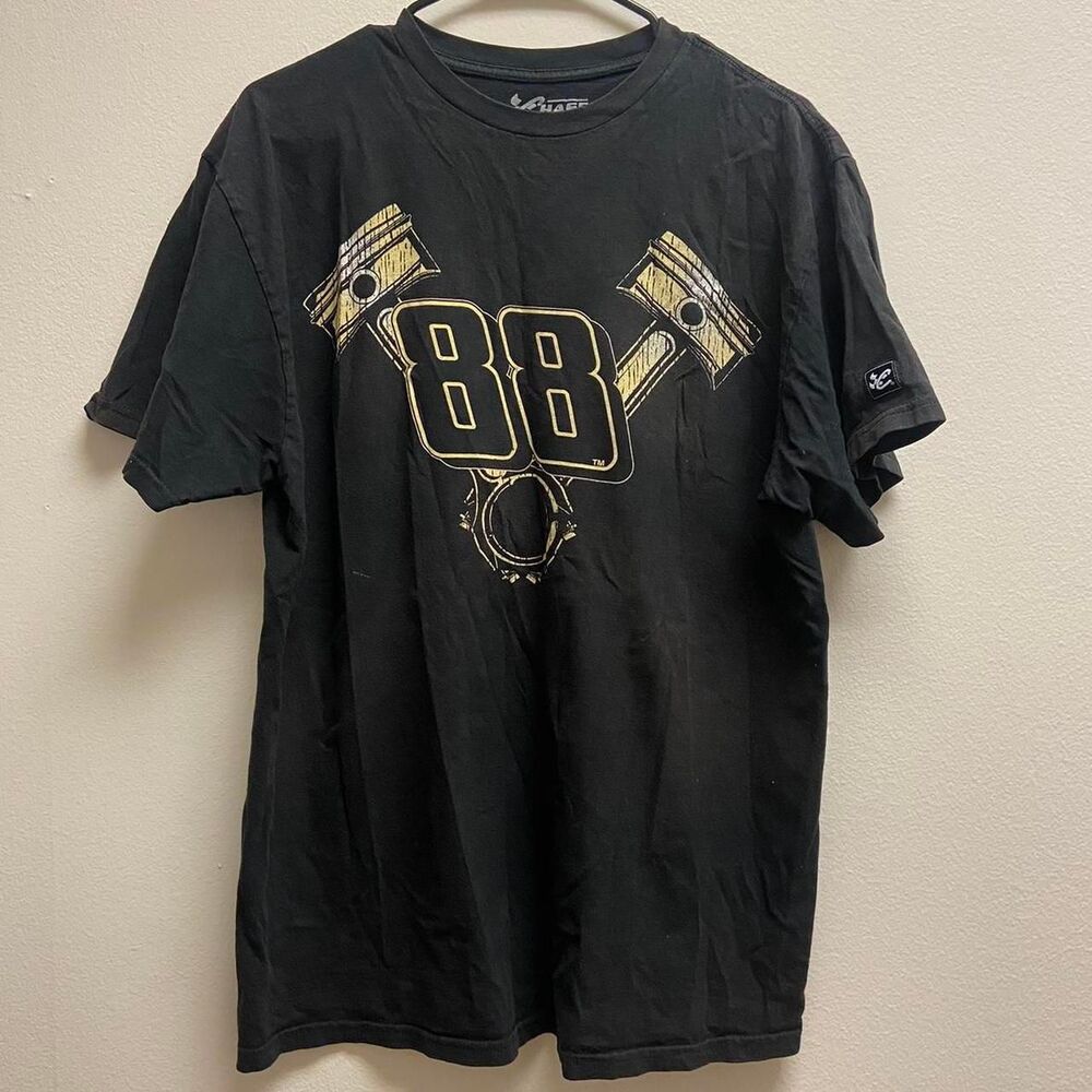 Dale Jr #88 NASCAR Graphic Tee